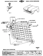 Preview for 108 page of Chevrolet CHEVY-1955 - ASSEMBLY Assembly Manual