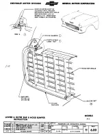 Preview for 109 page of Chevrolet CHEVY-1955 - ASSEMBLY Assembly Manual