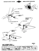 Preview for 110 page of Chevrolet CHEVY-1955 - ASSEMBLY Assembly Manual