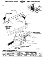 Preview for 111 page of Chevrolet CHEVY-1955 - ASSEMBLY Assembly Manual