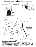 Preview for 112 page of Chevrolet CHEVY-1955 - ASSEMBLY Assembly Manual