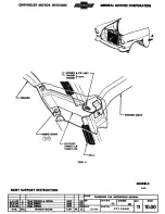 Preview for 113 page of Chevrolet CHEVY-1955 - ASSEMBLY Assembly Manual