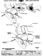 Preview for 114 page of Chevrolet CHEVY-1955 - ASSEMBLY Assembly Manual