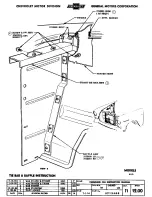 Preview for 115 page of Chevrolet CHEVY-1955 - ASSEMBLY Assembly Manual