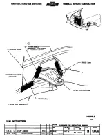 Preview for 116 page of Chevrolet CHEVY-1955 - ASSEMBLY Assembly Manual