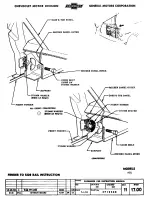 Preview for 120 page of Chevrolet CHEVY-1955 - ASSEMBLY Assembly Manual