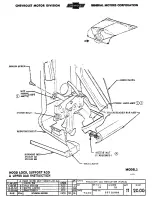 Preview for 124 page of Chevrolet CHEVY-1955 - ASSEMBLY Assembly Manual