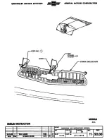 Preview for 126 page of Chevrolet CHEVY-1955 - ASSEMBLY Assembly Manual