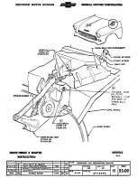 Preview for 127 page of Chevrolet CHEVY-1955 - ASSEMBLY Assembly Manual