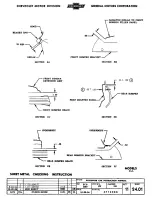 Preview for 129 page of Chevrolet CHEVY-1955 - ASSEMBLY Assembly Manual