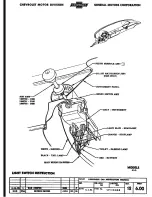 Предварительный просмотр 135 страницы Chevrolet CHEVY-1955 - ASSEMBLY Assembly Manual