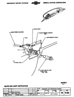 Предварительный просмотр 138 страницы Chevrolet CHEVY-1955 - ASSEMBLY Assembly Manual