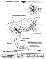 Предварительный просмотр 139 страницы Chevrolet CHEVY-1955 - ASSEMBLY Assembly Manual