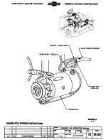 Preview for 147 page of Chevrolet CHEVY-1955 - ASSEMBLY Assembly Manual