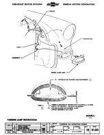 Preview for 150 page of Chevrolet CHEVY-1955 - ASSEMBLY Assembly Manual