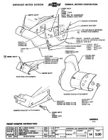 Preview for 159 page of Chevrolet CHEVY-1955 - ASSEMBLY Assembly Manual