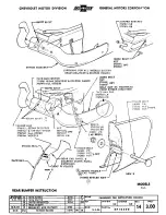 Preview for 160 page of Chevrolet CHEVY-1955 - ASSEMBLY Assembly Manual