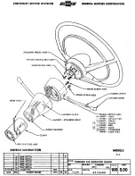 Preview for 164 page of Chevrolet CHEVY-1955 - ASSEMBLY Assembly Manual