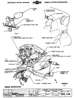 Preview for 165 page of Chevrolet CHEVY-1955 - ASSEMBLY Assembly Manual