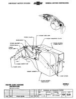 Preview for 169 page of Chevrolet CHEVY-1955 - ASSEMBLY Assembly Manual