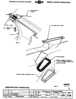 Preview for 170 page of Chevrolet CHEVY-1955 - ASSEMBLY Assembly Manual