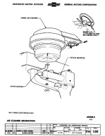 Preview for 178 page of Chevrolet CHEVY-1955 - ASSEMBLY Assembly Manual