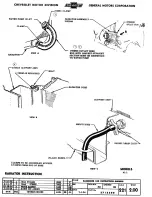 Preview for 180 page of Chevrolet CHEVY-1955 - ASSEMBLY Assembly Manual