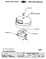 Preview for 182 page of Chevrolet CHEVY-1955 - ASSEMBLY Assembly Manual