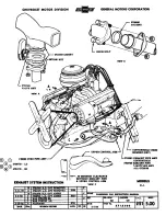 Preview for 183 page of Chevrolet CHEVY-1955 - ASSEMBLY Assembly Manual