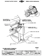 Preview for 184 page of Chevrolet CHEVY-1955 - ASSEMBLY Assembly Manual