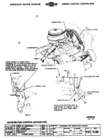 Preview for 187 page of Chevrolet CHEVY-1955 - ASSEMBLY Assembly Manual