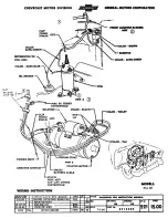 Предварительный просмотр 191 страницы Chevrolet CHEVY-1955 - ASSEMBLY Assembly Manual