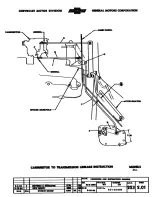 Предварительный просмотр 197 страницы Chevrolet CHEVY-1955 - ASSEMBLY Assembly Manual