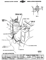 Предварительный просмотр 199 страницы Chevrolet CHEVY-1955 - ASSEMBLY Assembly Manual