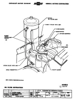 Предварительный просмотр 200 страницы Chevrolet CHEVY-1955 - ASSEMBLY Assembly Manual