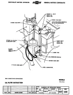 Предварительный просмотр 202 страницы Chevrolet CHEVY-1955 - ASSEMBLY Assembly Manual