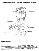 Предварительный просмотр 203 страницы Chevrolet CHEVY-1955 - ASSEMBLY Assembly Manual