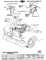 Предварительный просмотр 205 страницы Chevrolet CHEVY-1955 - ASSEMBLY Assembly Manual