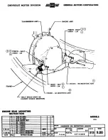 Предварительный просмотр 207 страницы Chevrolet CHEVY-1955 - ASSEMBLY Assembly Manual