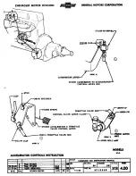 Предварительный просмотр 209 страницы Chevrolet CHEVY-1955 - ASSEMBLY Assembly Manual