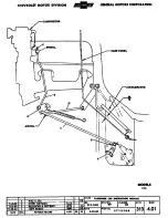 Preview for 210 page of Chevrolet CHEVY-1955 - ASSEMBLY Assembly Manual