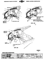 Preview for 227 page of Chevrolet CHEVY-1955 - ASSEMBLY Assembly Manual