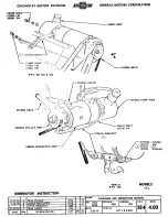 Preview for 228 page of Chevrolet CHEVY-1955 - ASSEMBLY Assembly Manual