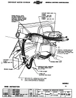 Preview for 229 page of Chevrolet CHEVY-1955 - ASSEMBLY Assembly Manual