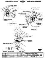 Preview for 239 page of Chevrolet CHEVY-1955 - ASSEMBLY Assembly Manual