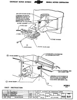 Preview for 249 page of Chevrolet CHEVY-1955 - ASSEMBLY Assembly Manual