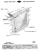 Preview for 254 page of Chevrolet CHEVY-1955 - ASSEMBLY Assembly Manual