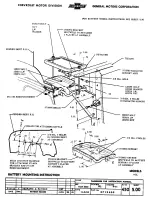 Preview for 255 page of Chevrolet CHEVY-1955 - ASSEMBLY Assembly Manual