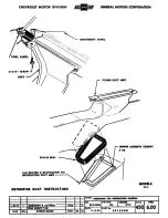 Preview for 256 page of Chevrolet CHEVY-1955 - ASSEMBLY Assembly Manual