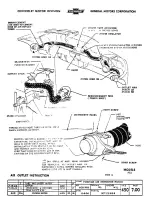 Preview for 257 page of Chevrolet CHEVY-1955 - ASSEMBLY Assembly Manual